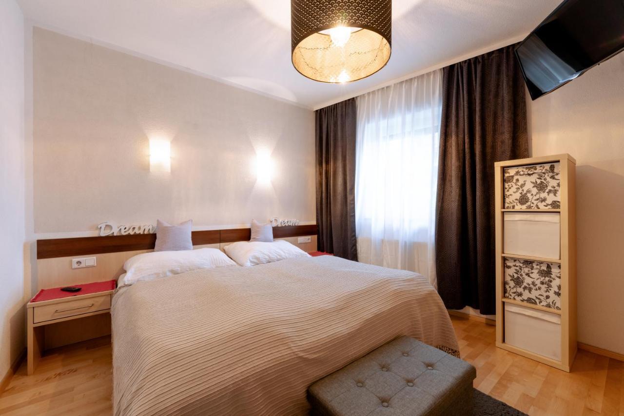 Apartment Steindl Langenfeld Bagian luar foto
