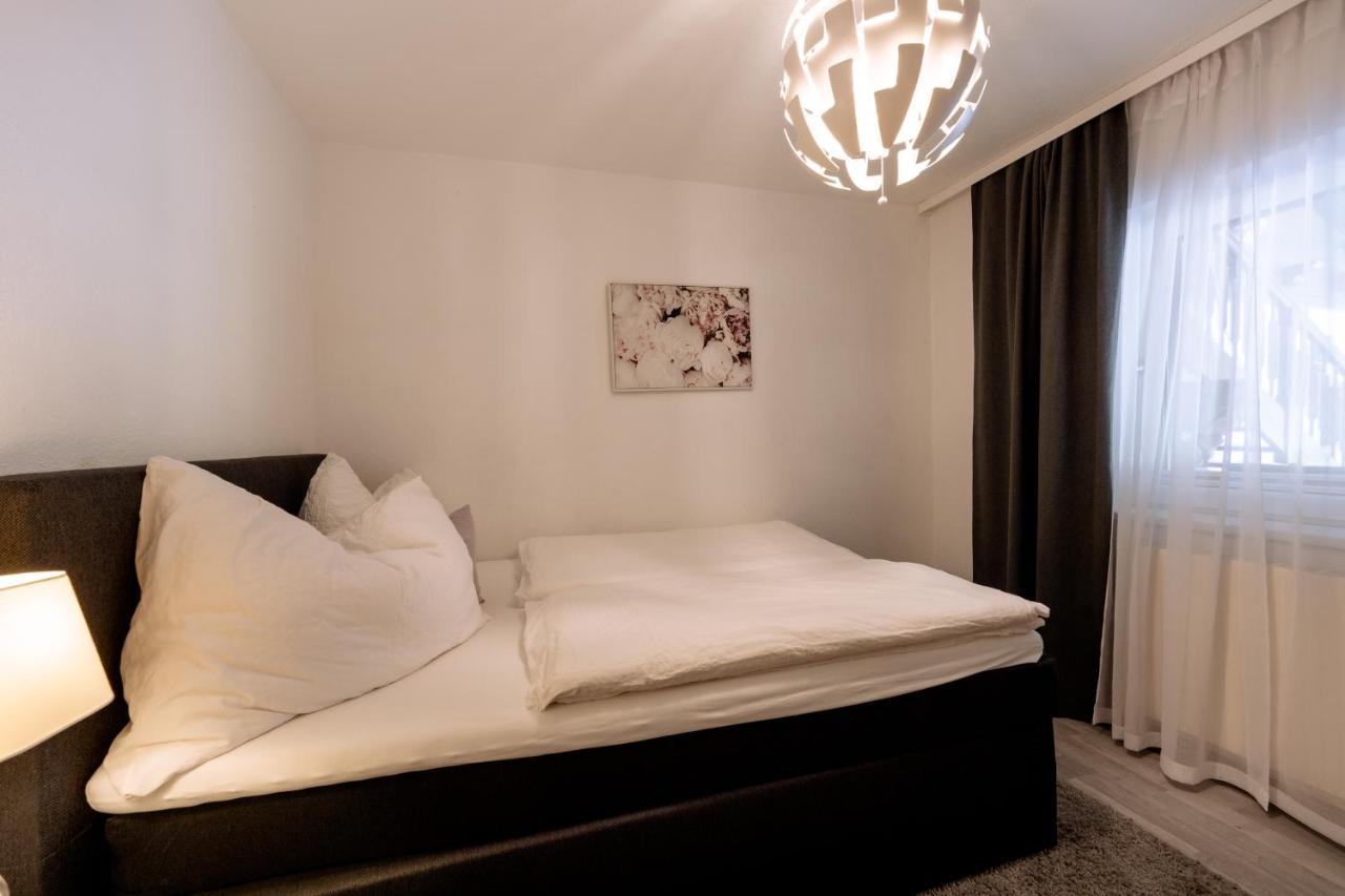 Apartment Steindl Langenfeld Bagian luar foto