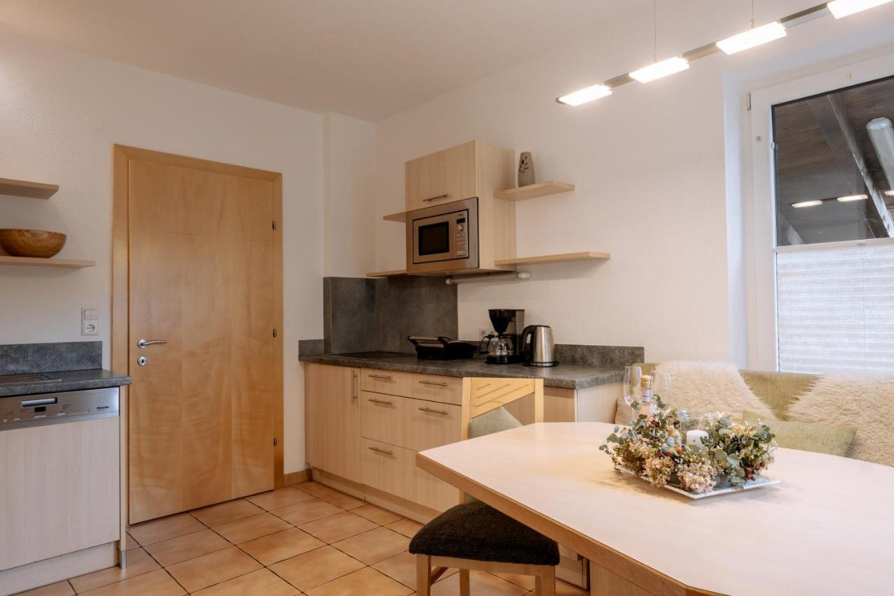 Apartment Steindl Langenfeld Bagian luar foto