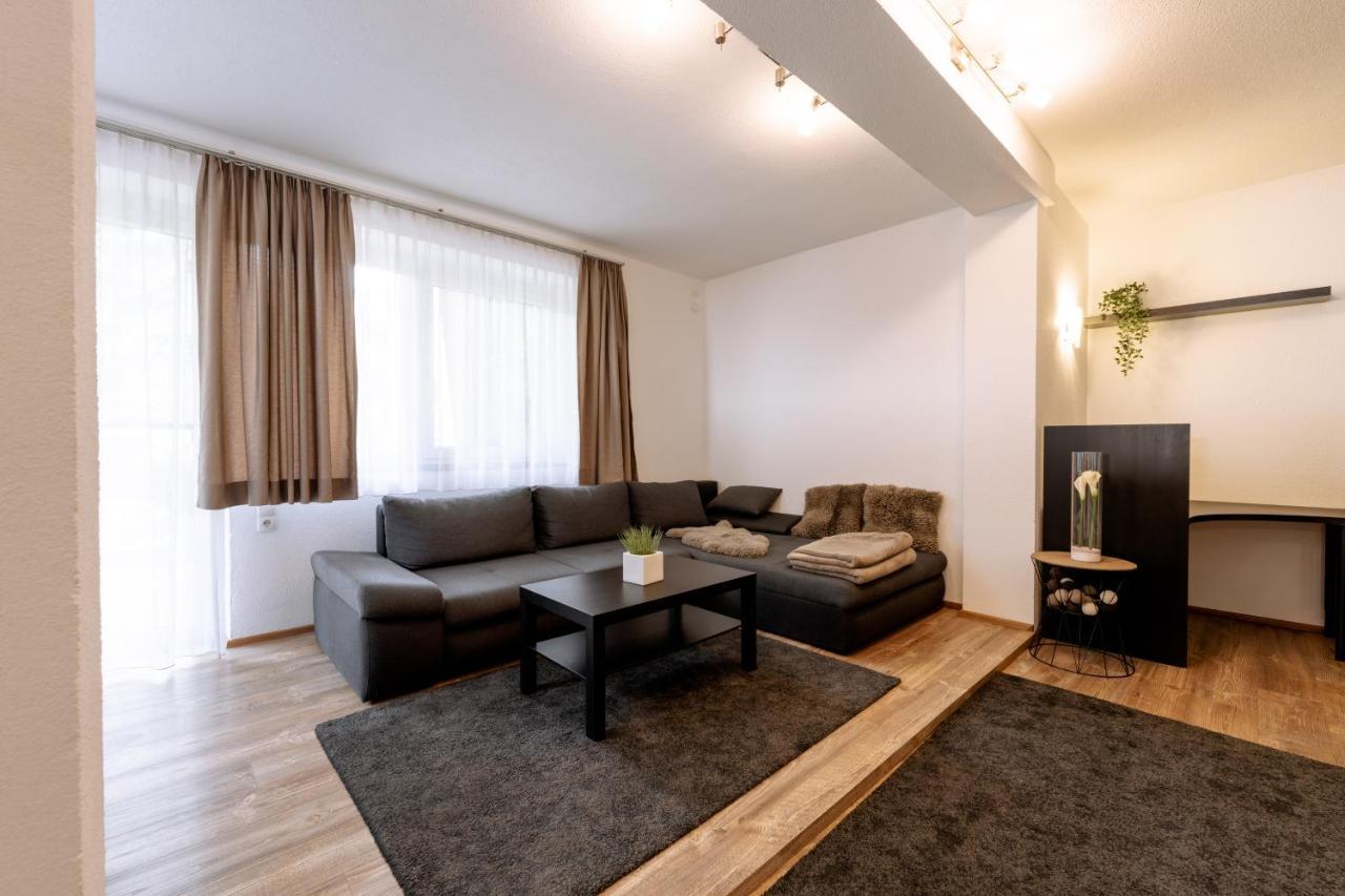 Apartment Steindl Langenfeld Bagian luar foto