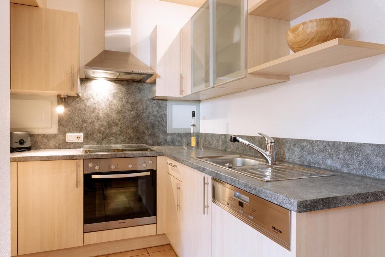 Apartment Steindl Langenfeld Bagian luar foto