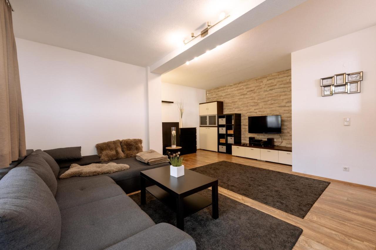 Apartment Steindl Langenfeld Bagian luar foto