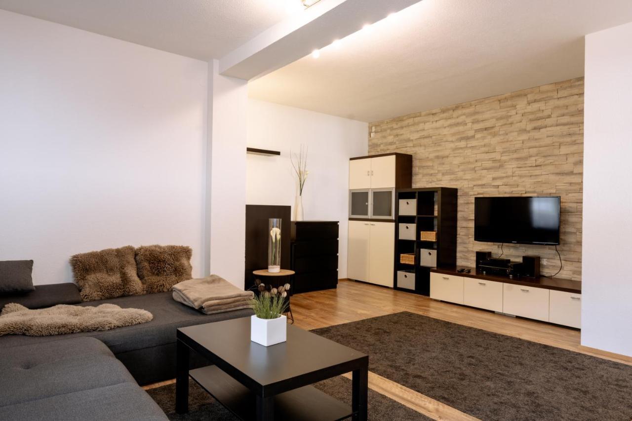 Apartment Steindl Langenfeld Bagian luar foto