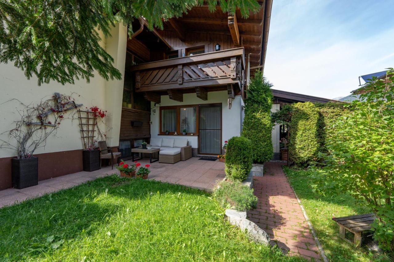 Apartment Steindl Langenfeld Bagian luar foto