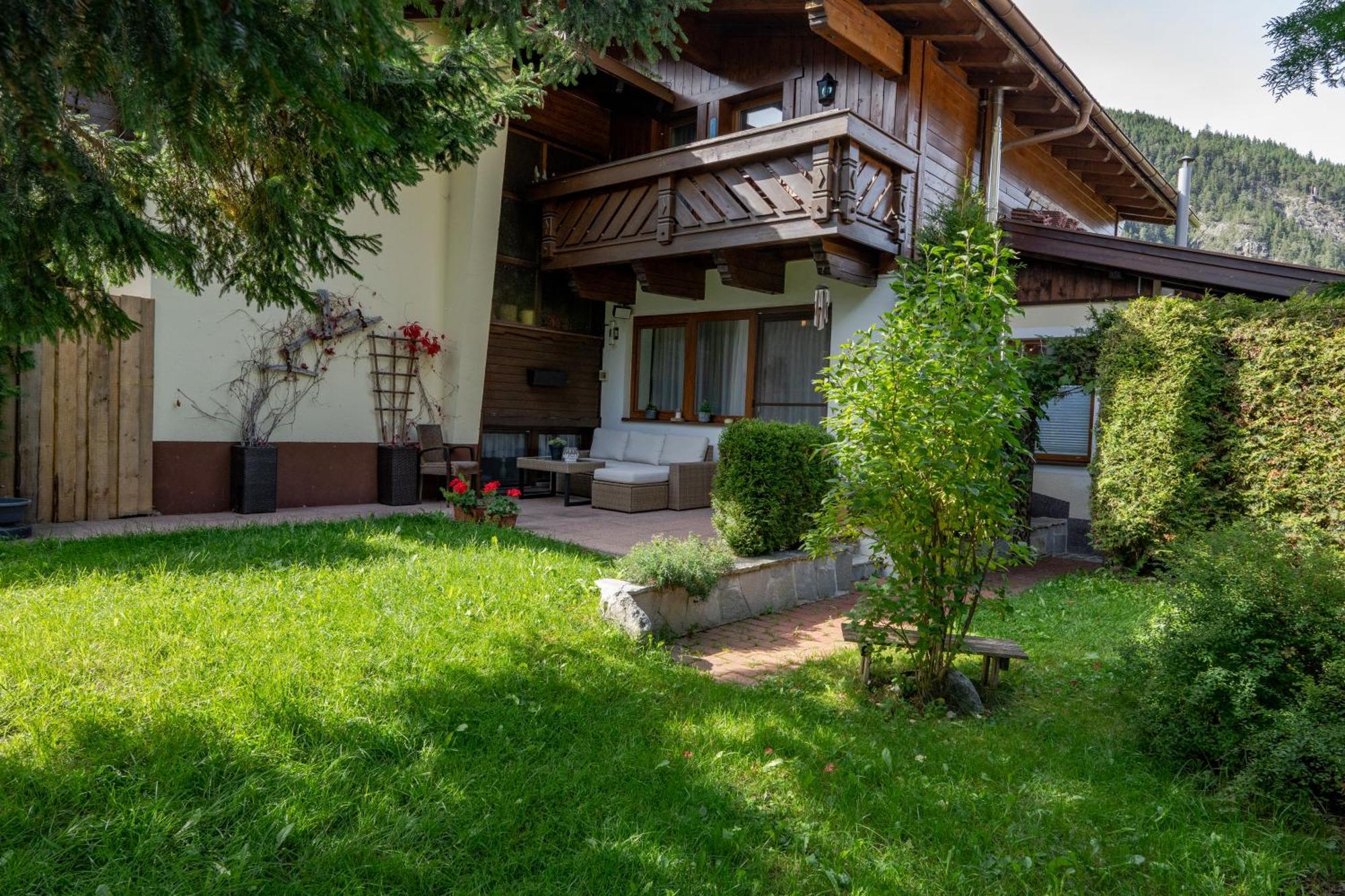 Apartment Steindl Langenfeld Bagian luar foto