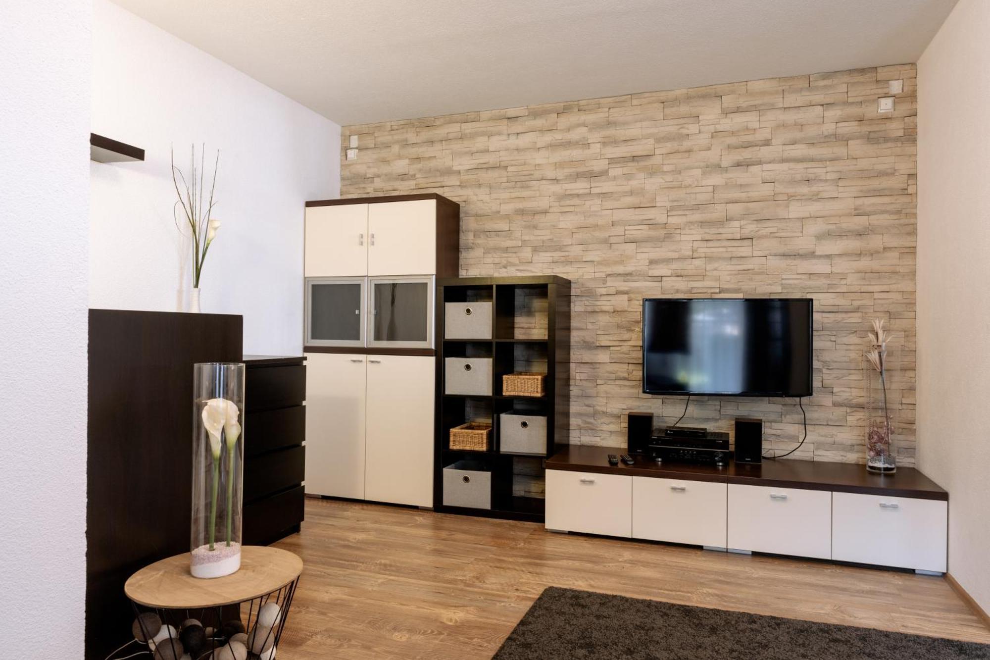 Apartment Steindl Langenfeld Bagian luar foto
