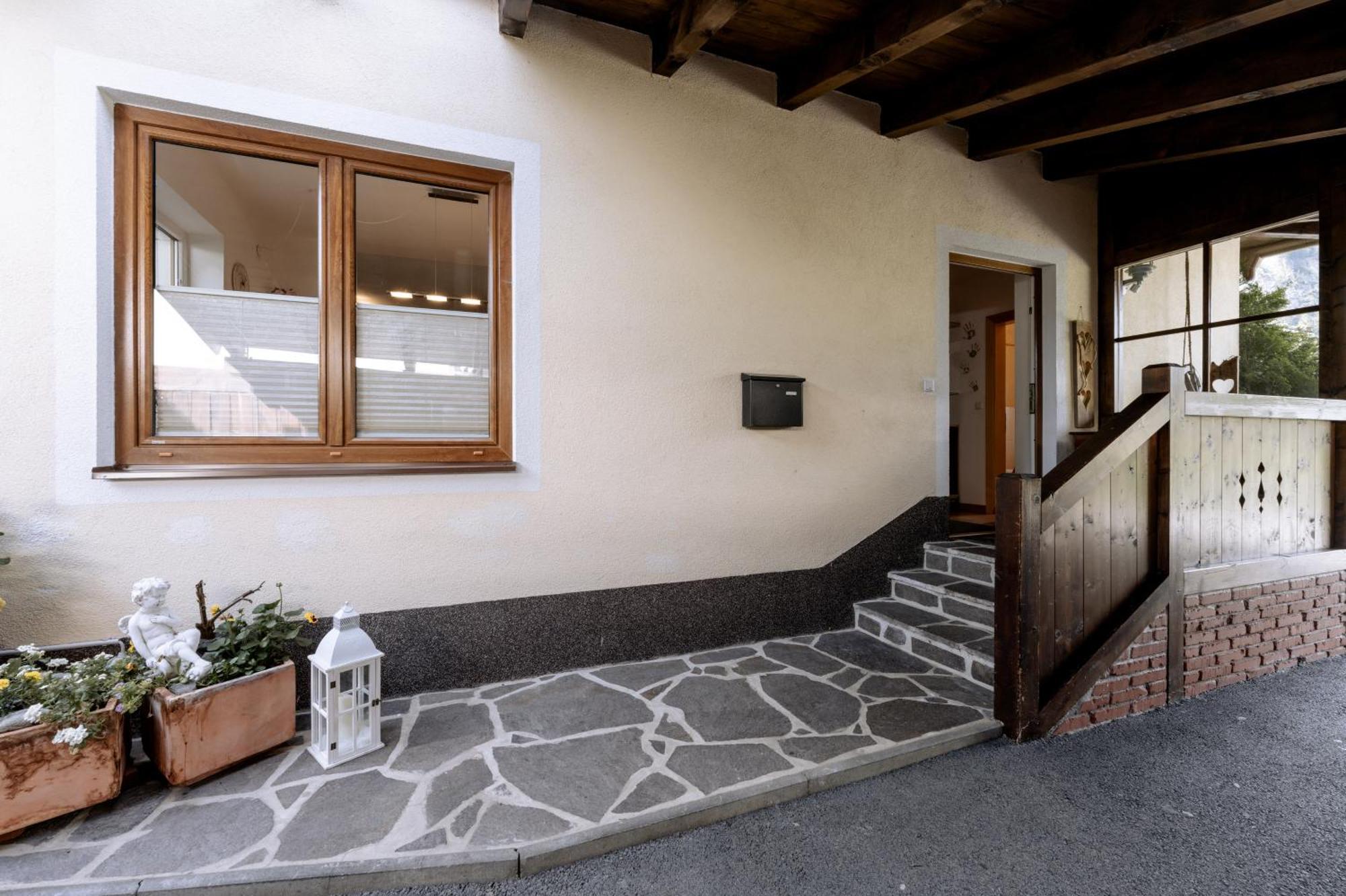 Apartment Steindl Langenfeld Bagian luar foto