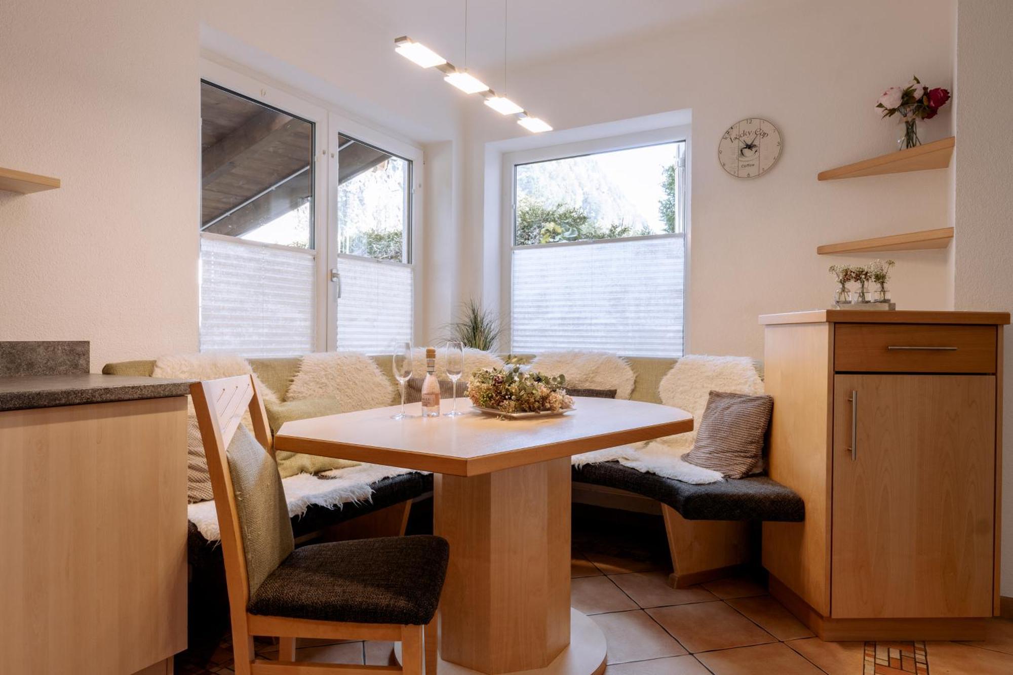 Apartment Steindl Langenfeld Bagian luar foto