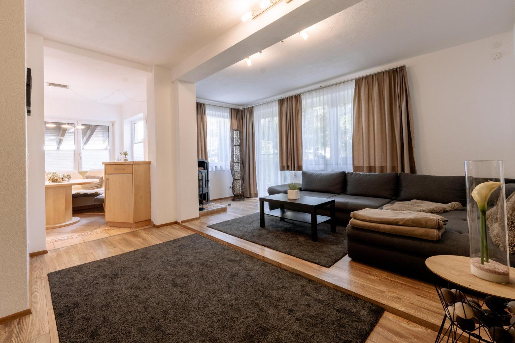 Apartment Steindl Langenfeld Bagian luar foto